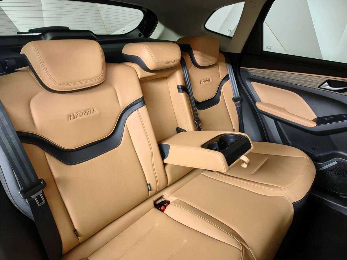 Haval Jolion 2022 года с пробегом. Фото: #12