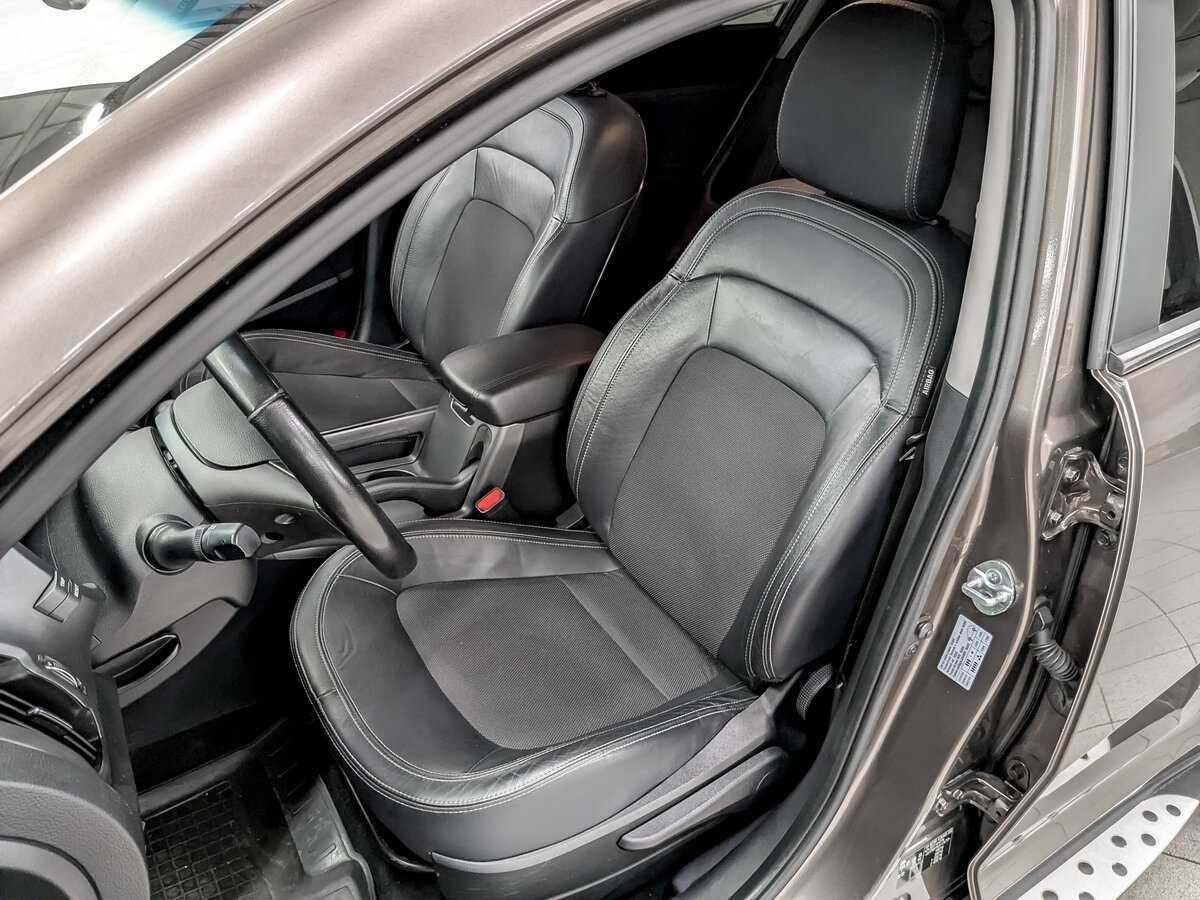 Kia Sportage 2014 года с пробегом. Фото: #17