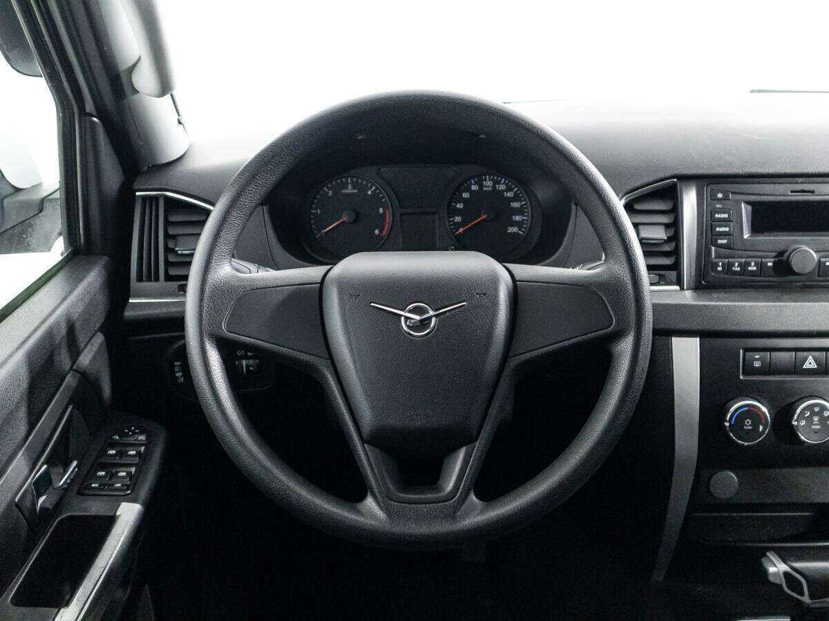 УАЗ Patriot 2019 года с пробегом. Фото: #15