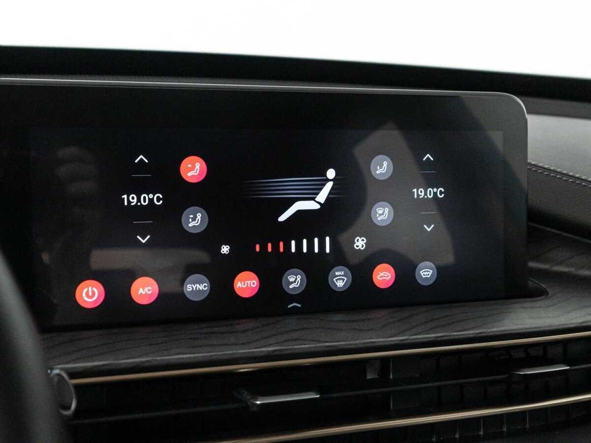 EXEED LX 2022 года с пробегом. Фото: #19