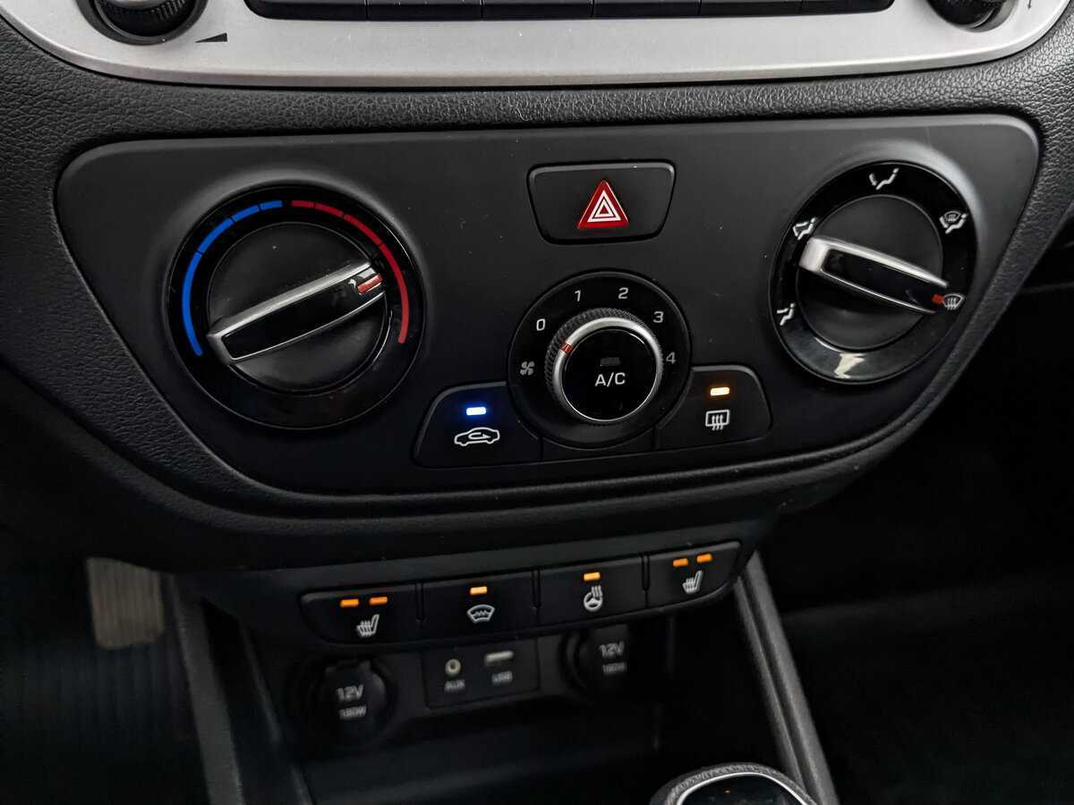 Hyundai Solaris 2018 года с пробегом. Фото: #25