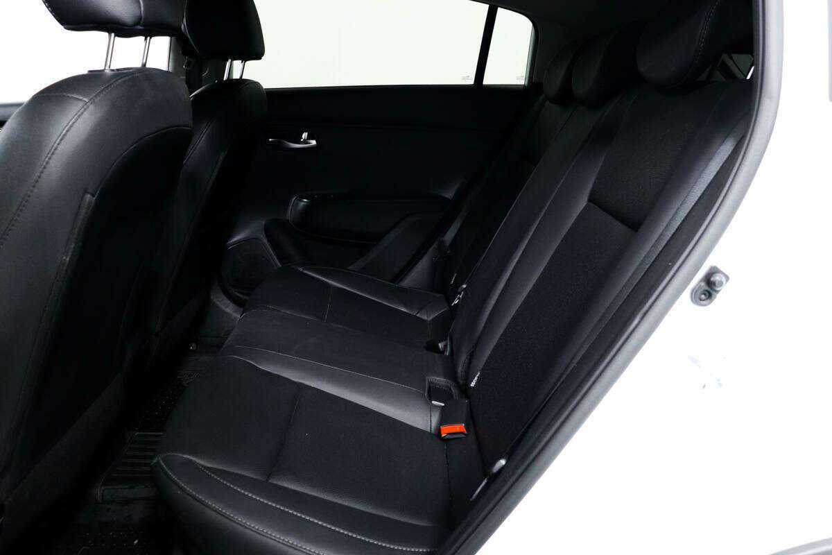 Kia Rio 2018 года с пробегом. Фото: #11