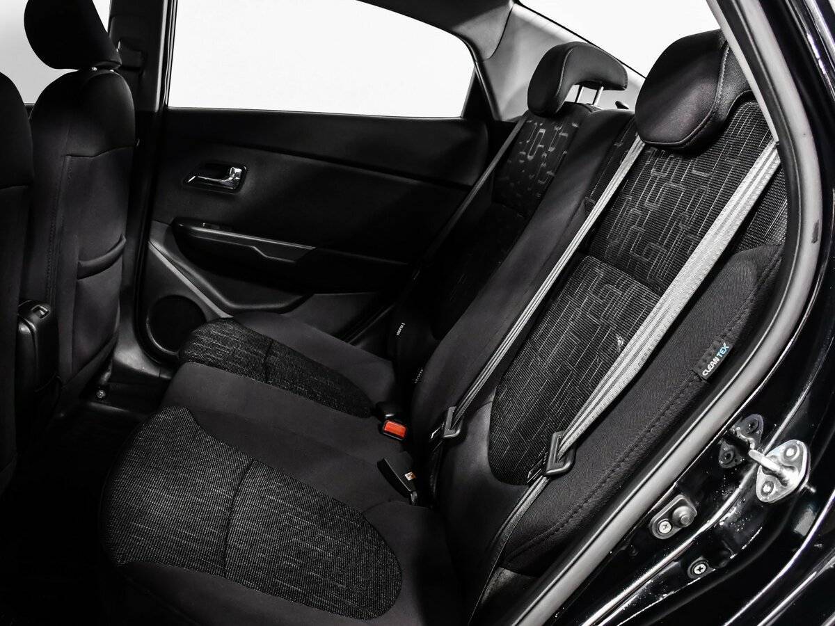 Kia Rio 2012 года с пробегом. Фото: #13