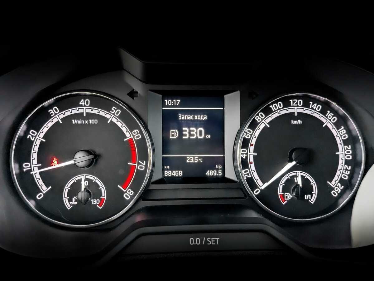 Skoda Octavia 2019 года с пробегом. Фото: #10