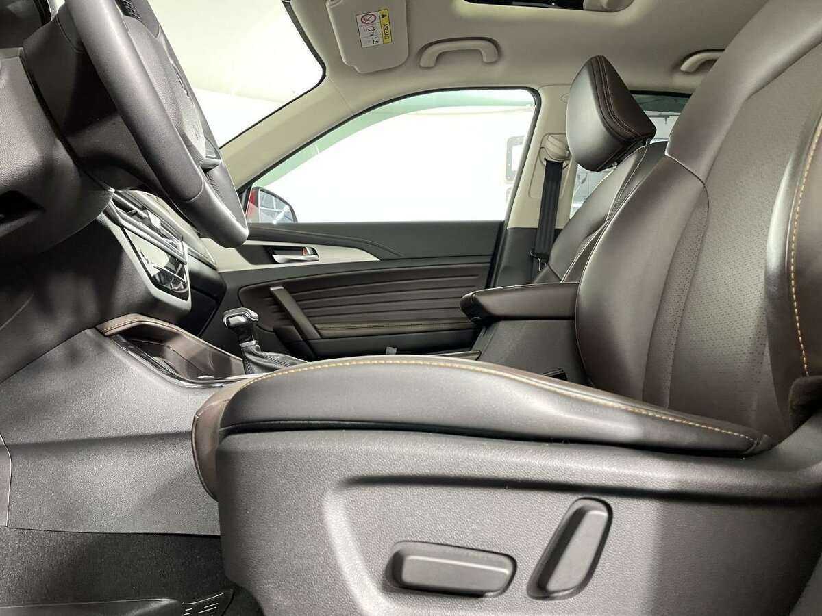 Changan CS35PLUS 2019 года с пробегом. Фото: #8