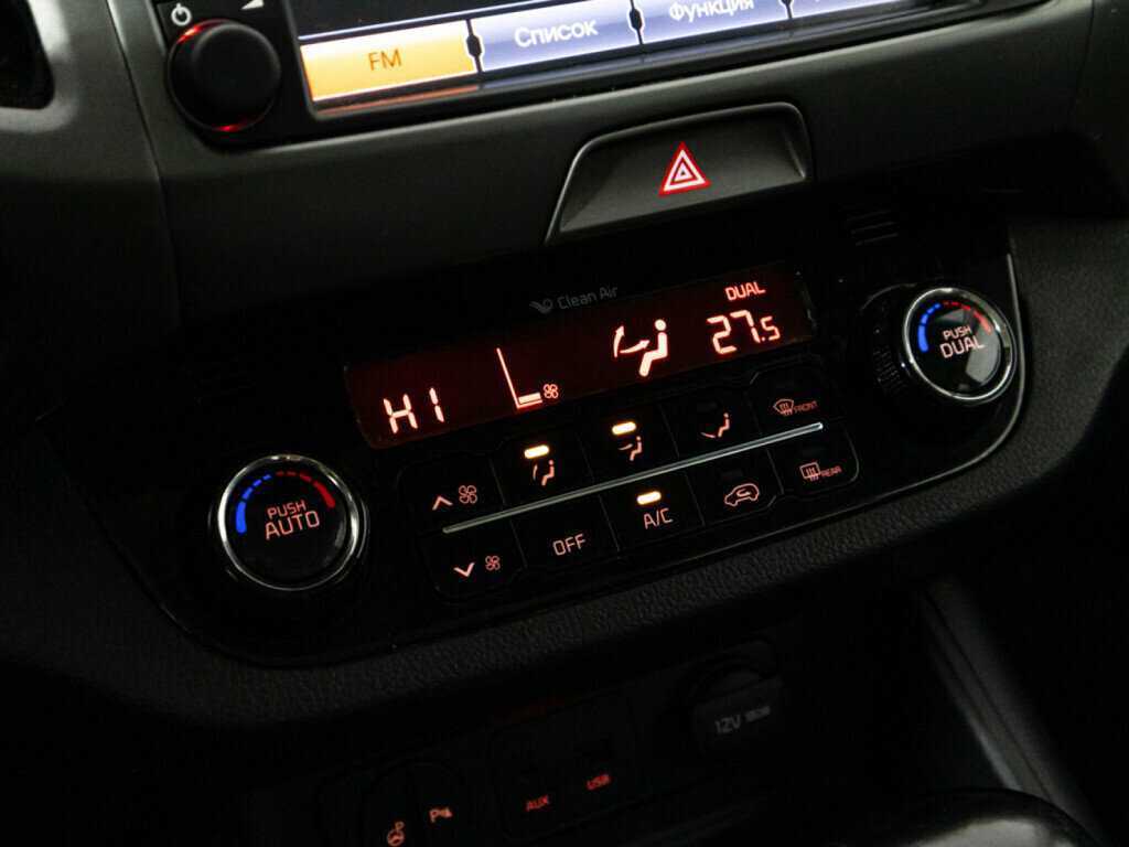 Kia Sportage 2014 года с пробегом. Фото: #16