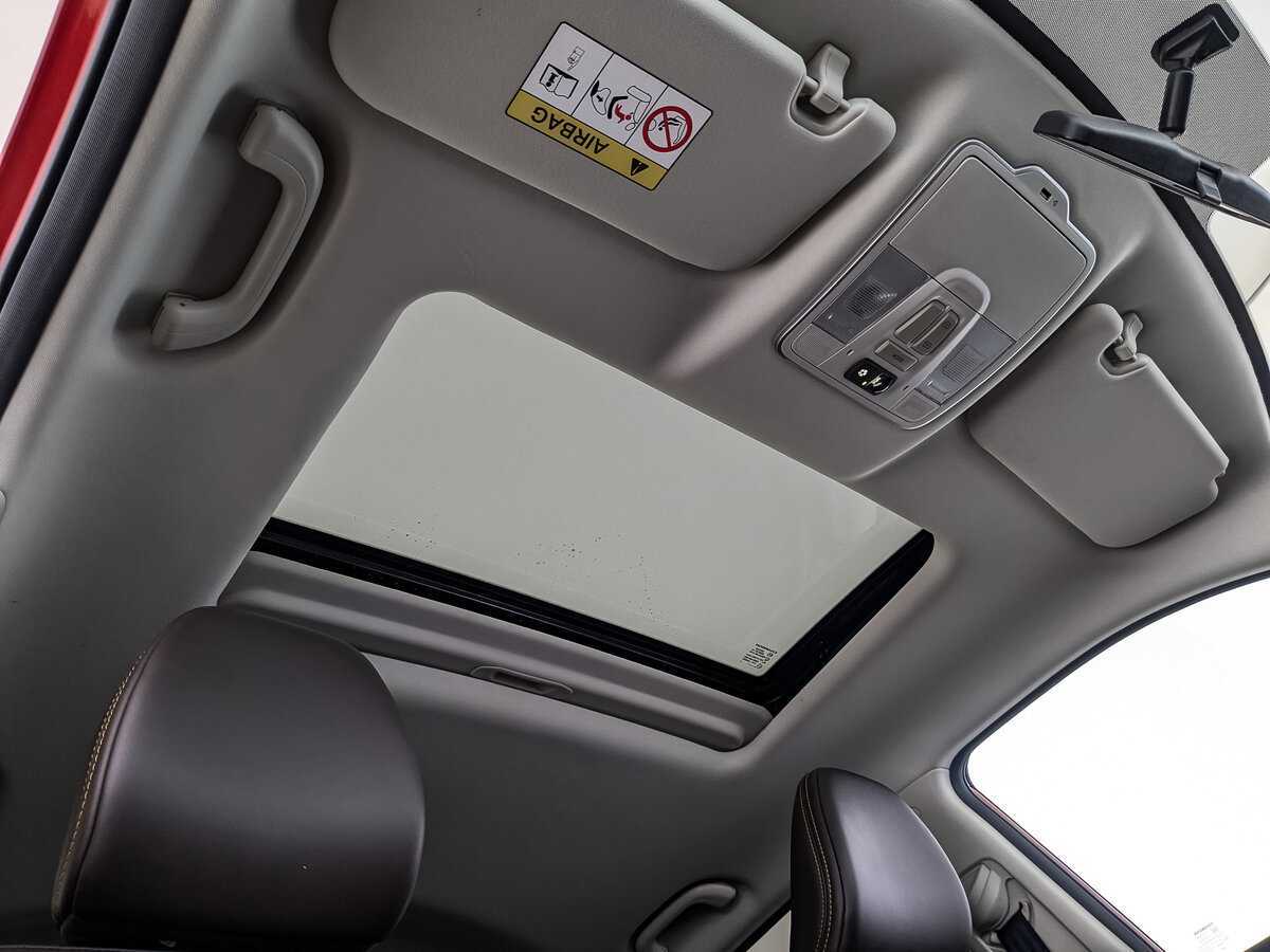 Changan CS35PLUS 2021 года с пробегом. Фото: #18