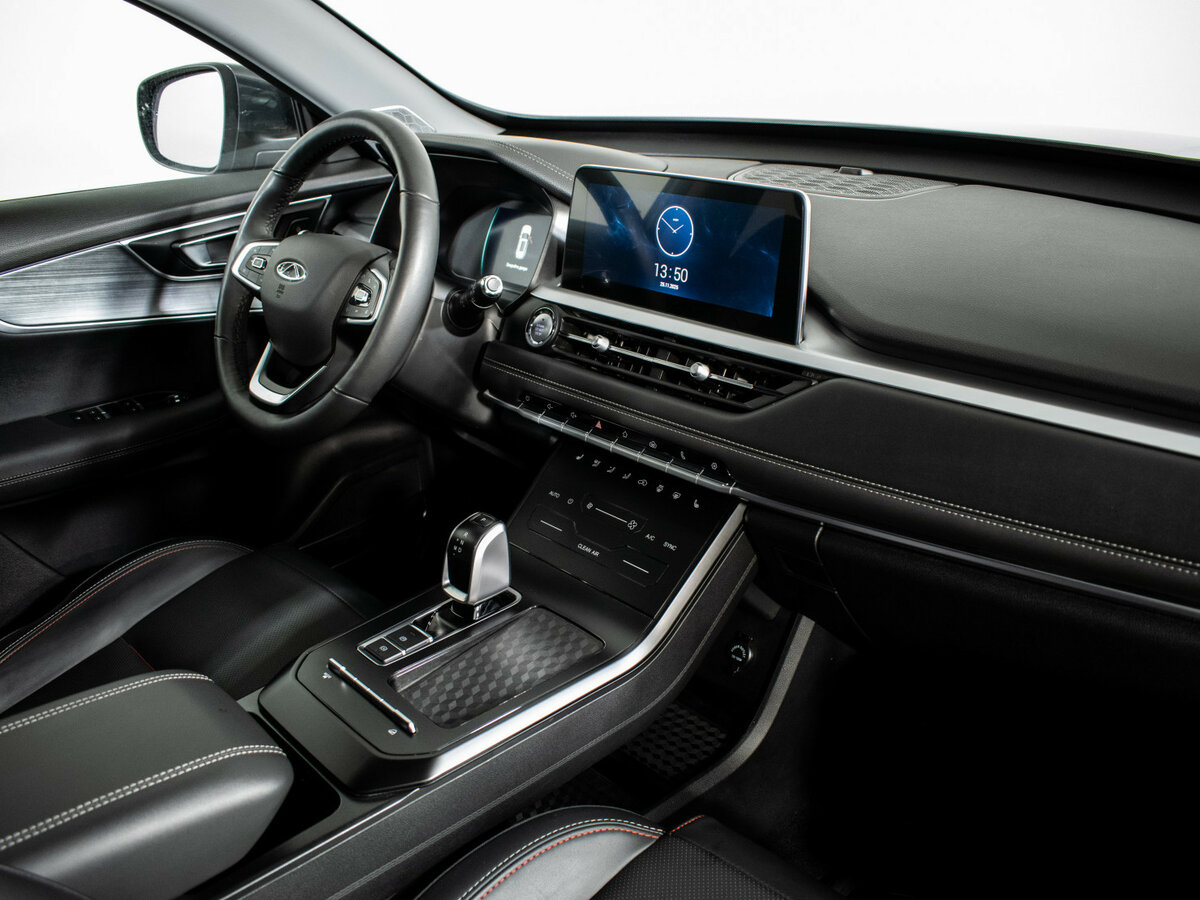 Chery Tiggo 7 Pro 2022 года с пробегом. Фото: #9