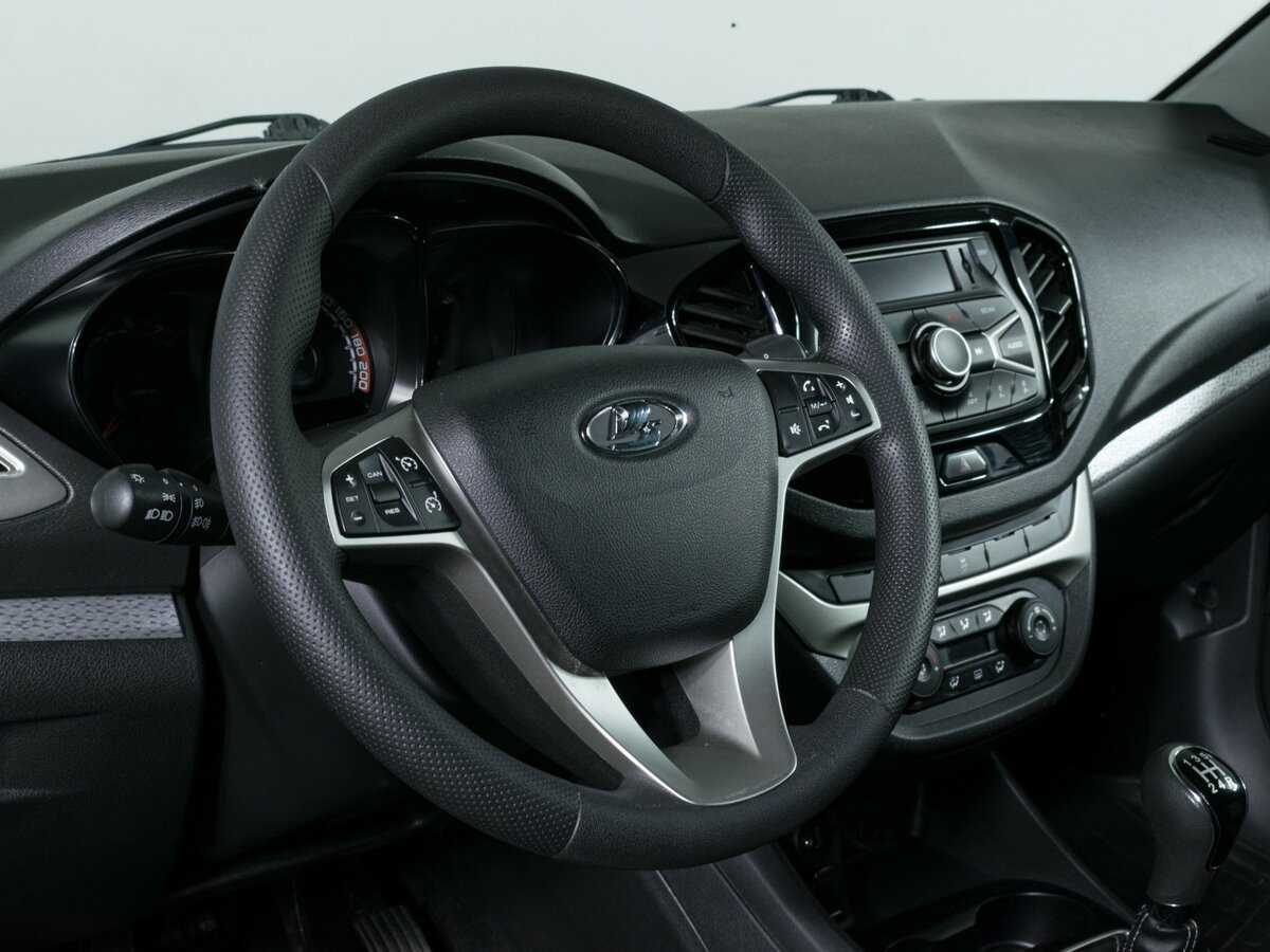 Lada (ВАЗ) Vesta 2019 года с пробегом. Фото: #12