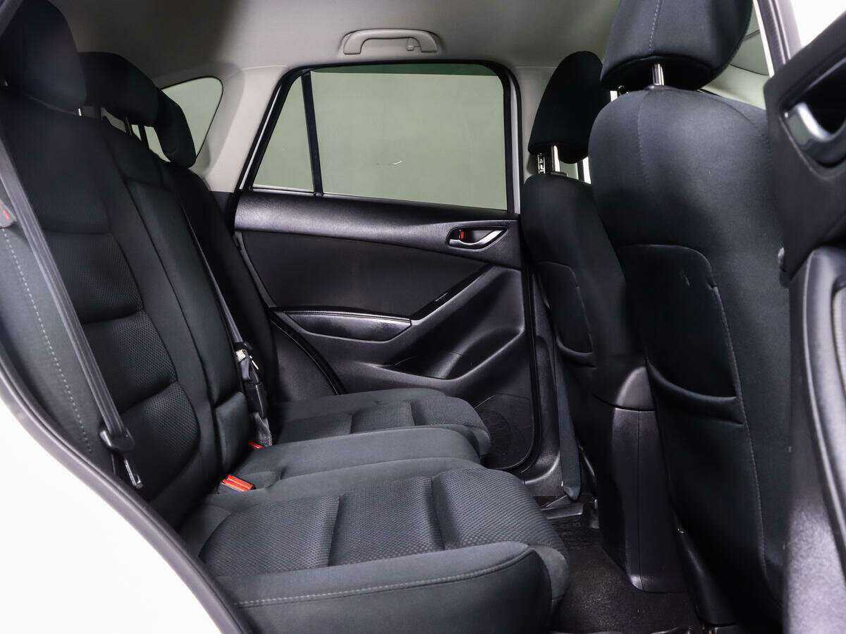 Mazda CX-5 2016 года с пробегом. Фото: #15