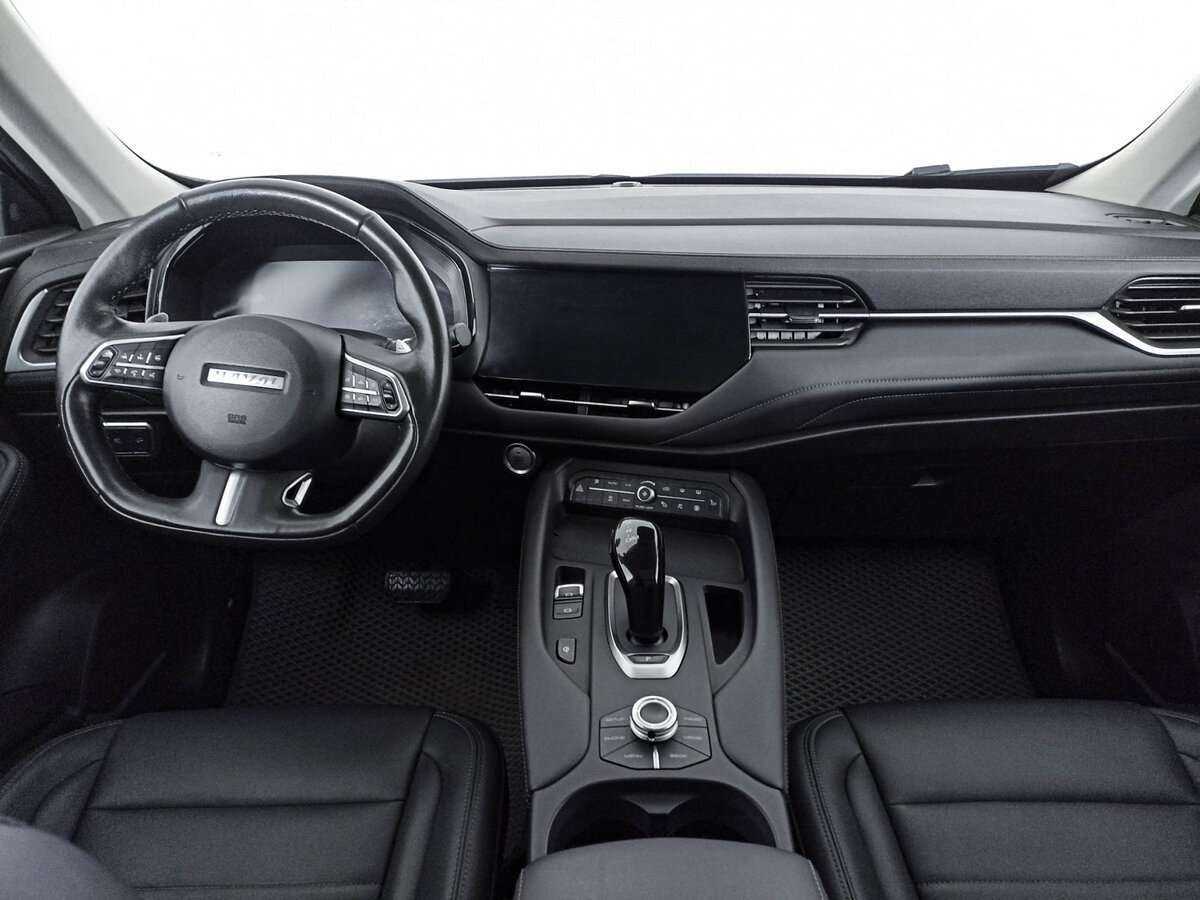 Haval F7 2021 года с пробегом. Фото: #9