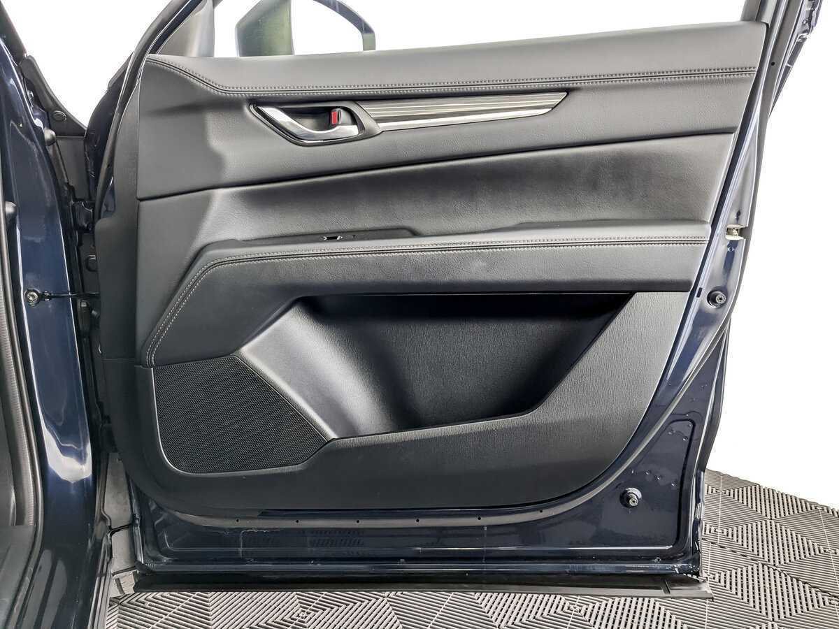 Mazda CX-5 2017 года с пробегом. Фото: #23