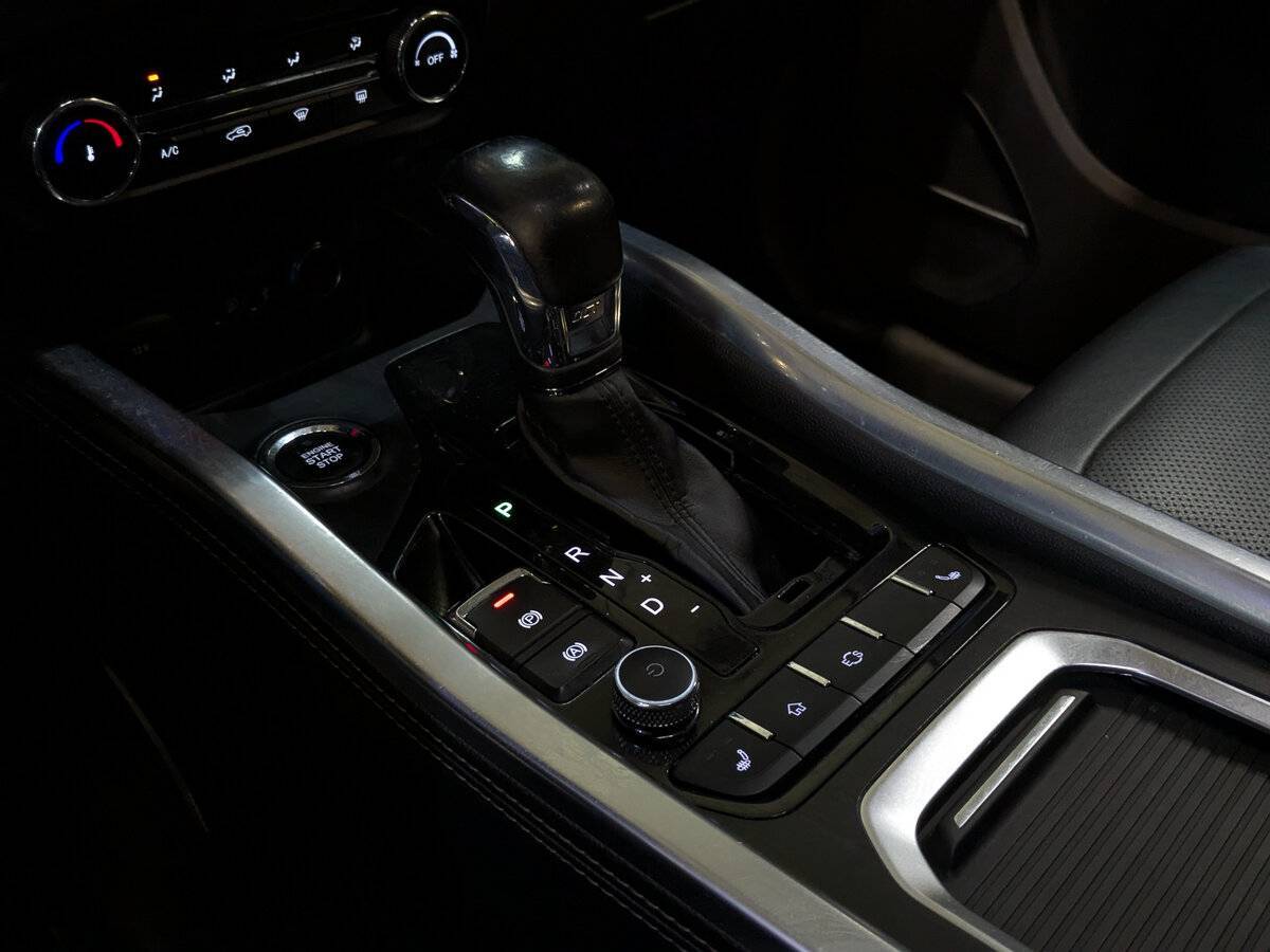 Chery Tiggo 4 2021 года с пробегом. Фото: #27