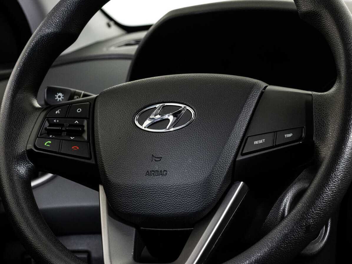Hyundai Creta 2016 года с пробегом. Фото: #12