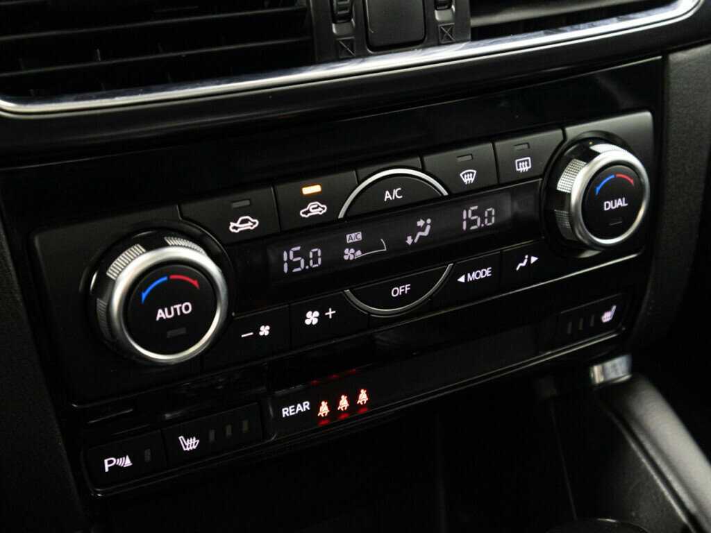 Mazda CX-5 2015 года с пробегом. Фото: #15