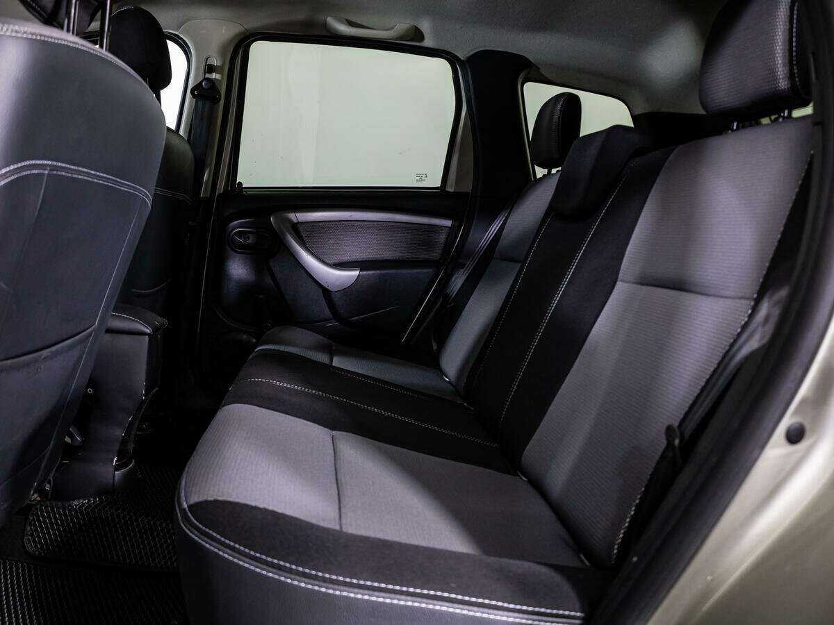 Renault Duster 2013 года с пробегом. Фото: #9