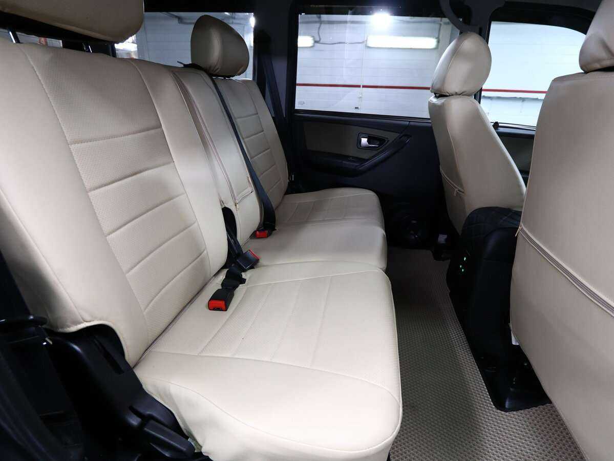 УАЗ Patriot 2014 года с пробегом. Фото: #11