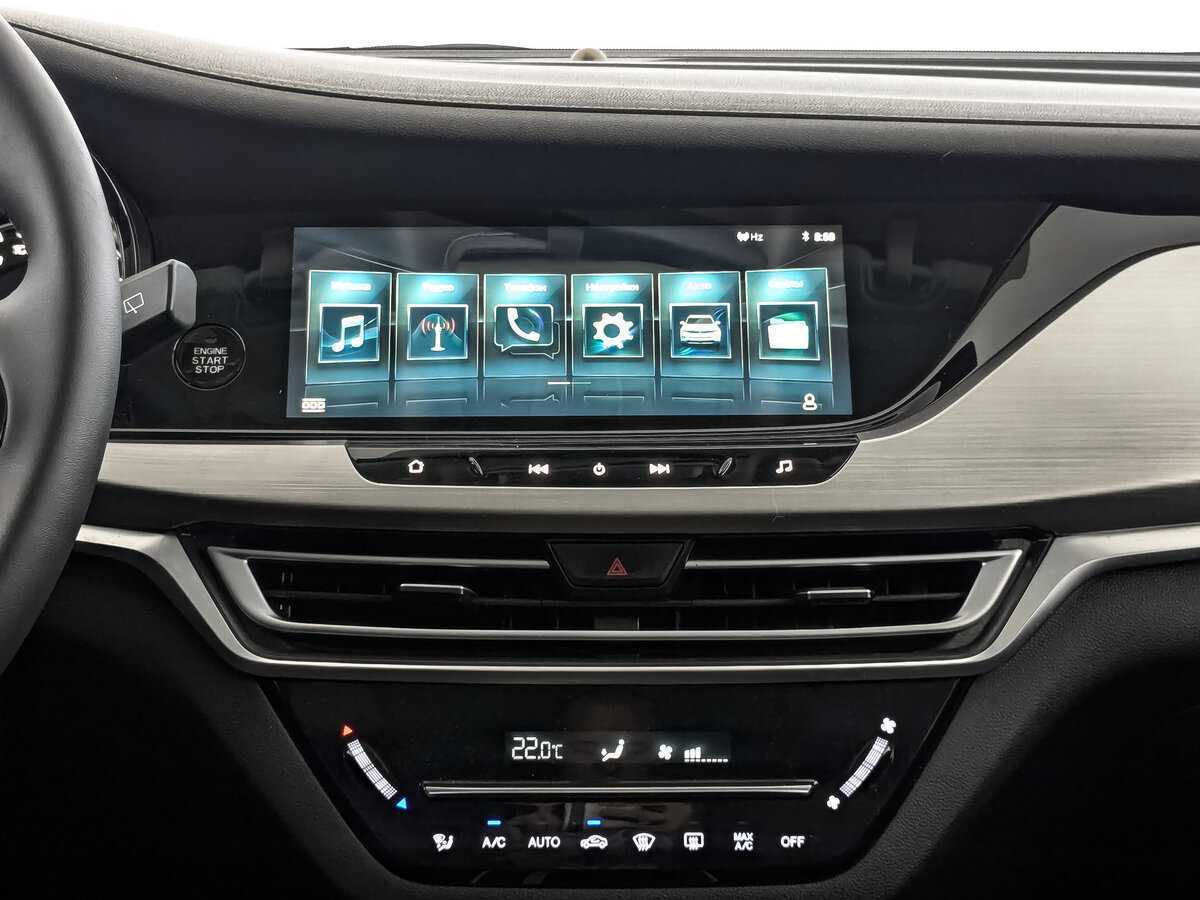 Changan CS35PLUS 2021 года с пробегом. Фото: #12