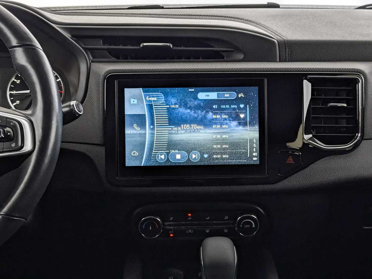 Chery Tiggo 4 2022 года с пробегом. Фото: #14