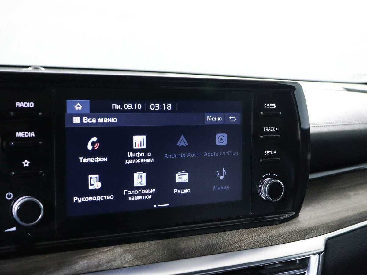 Kia K5 2021 года с пробегом. Фото: #12