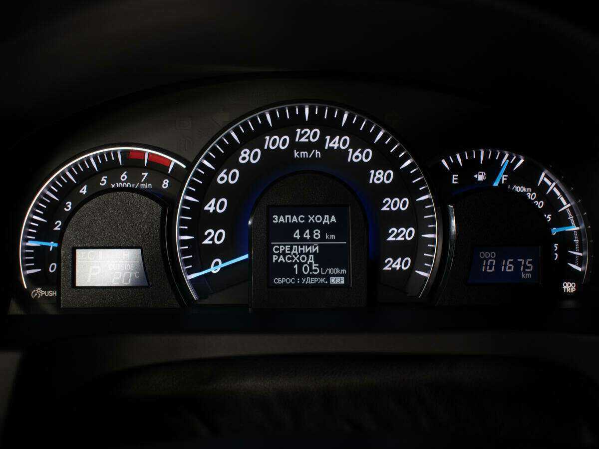 Toyota Camry 2014 года с пробегом. Фото: #10