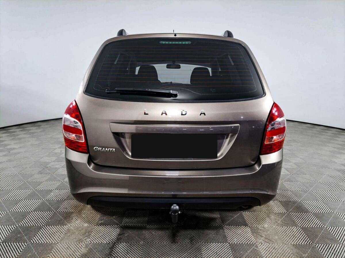 Lada (ВАЗ) Granta 2019 года с пробегом. Фото: #5