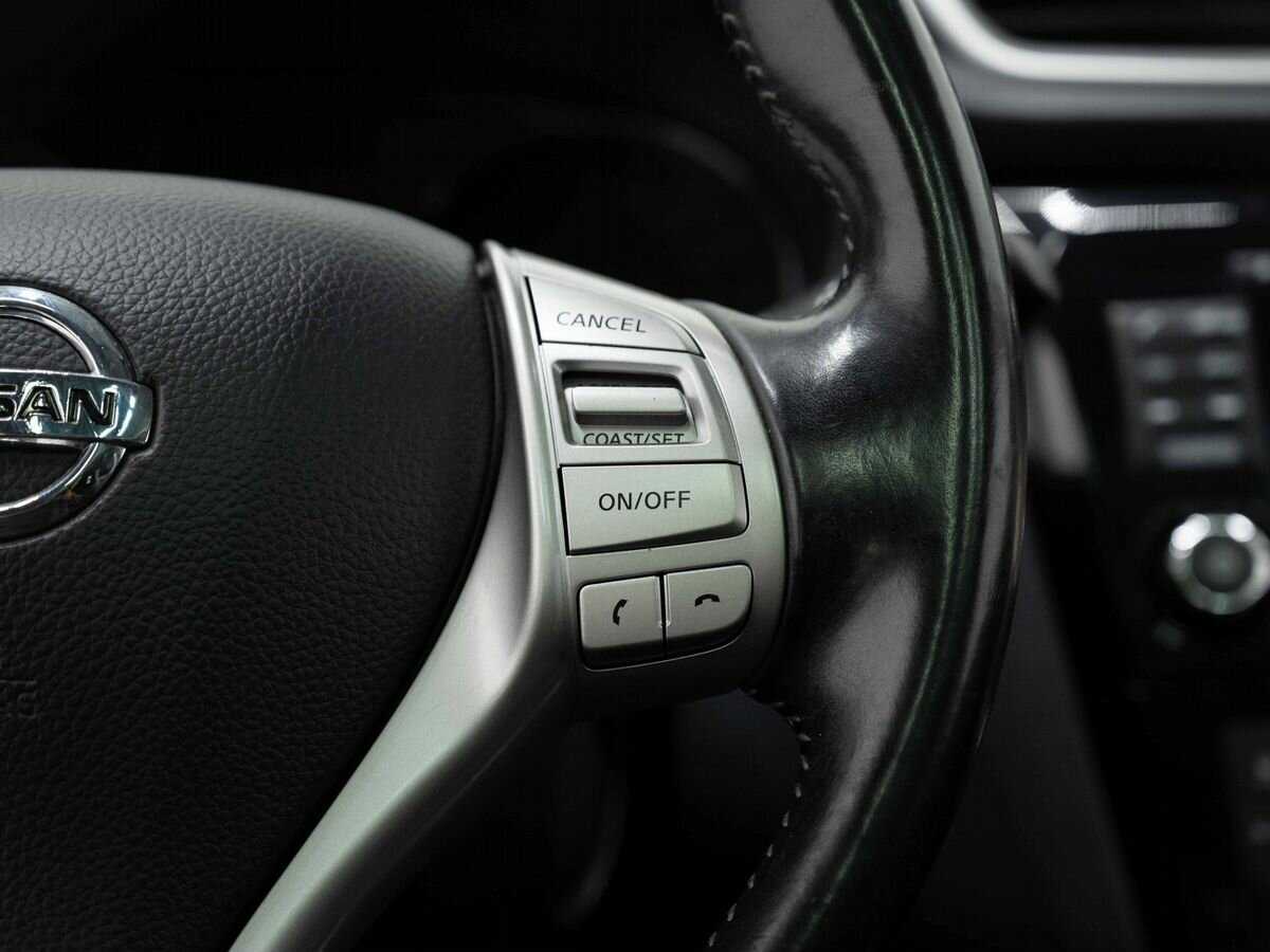 Nissan Qashqai 2014 года с пробегом. Фото: #15