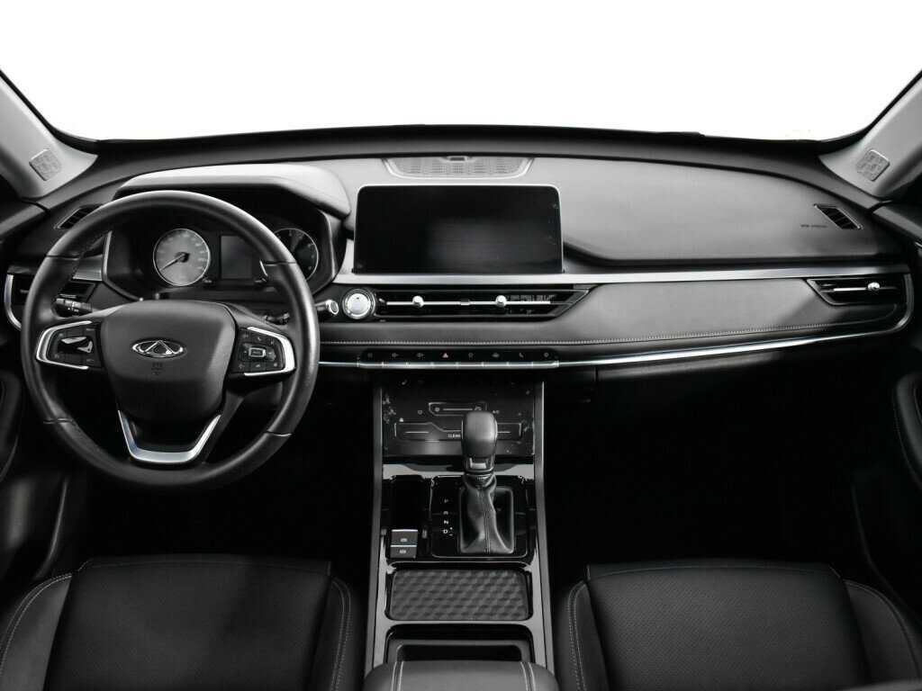 Chery Tiggo 4 Pro 2023 года с пробегом. Фото: #11