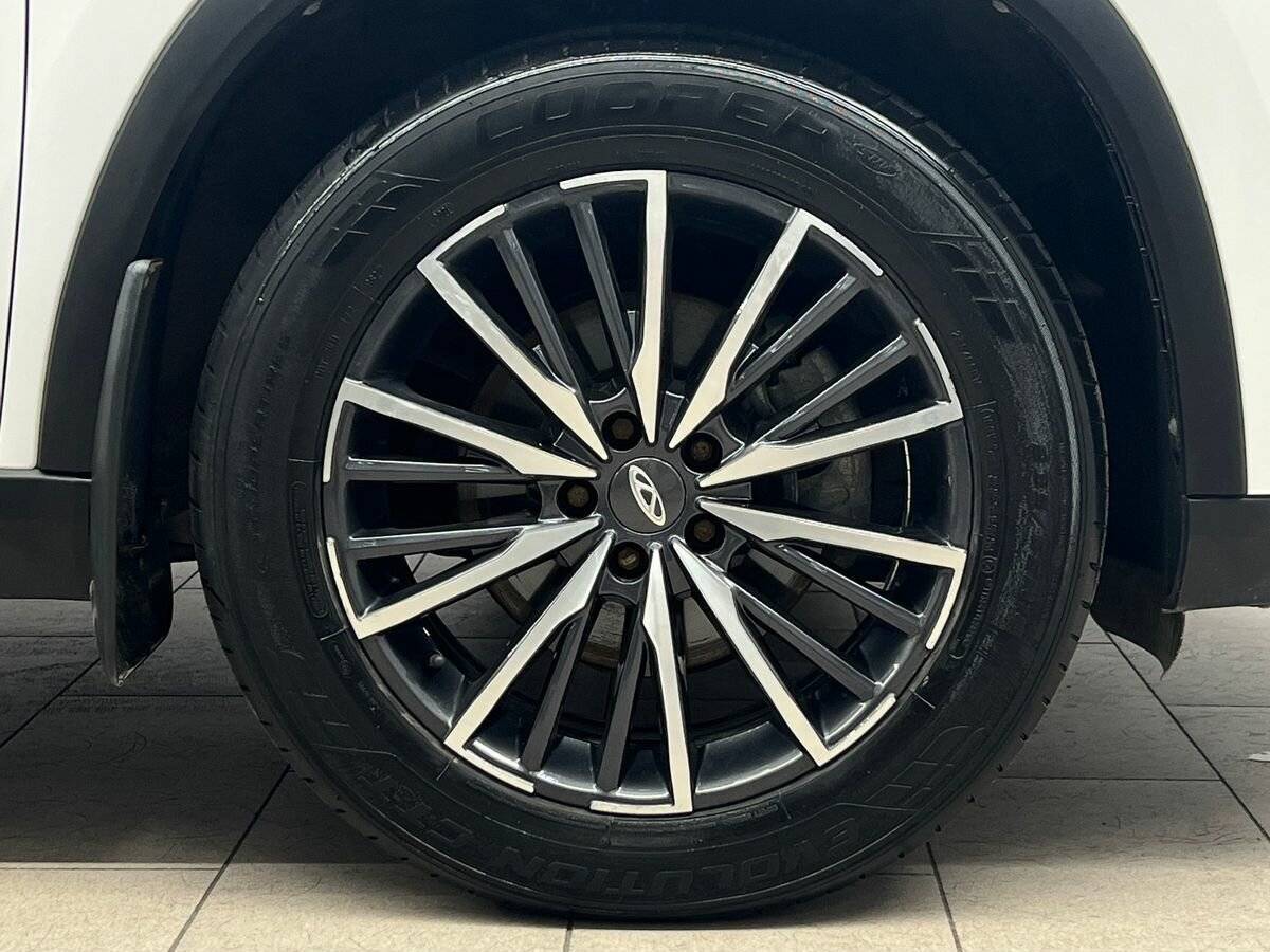 Chery Tiggo 8 Pro 2021 года с пробегом. Фото: #28