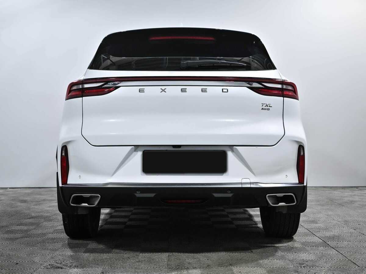 EXEED TXL 2023 года с пробегом. Фото: #4