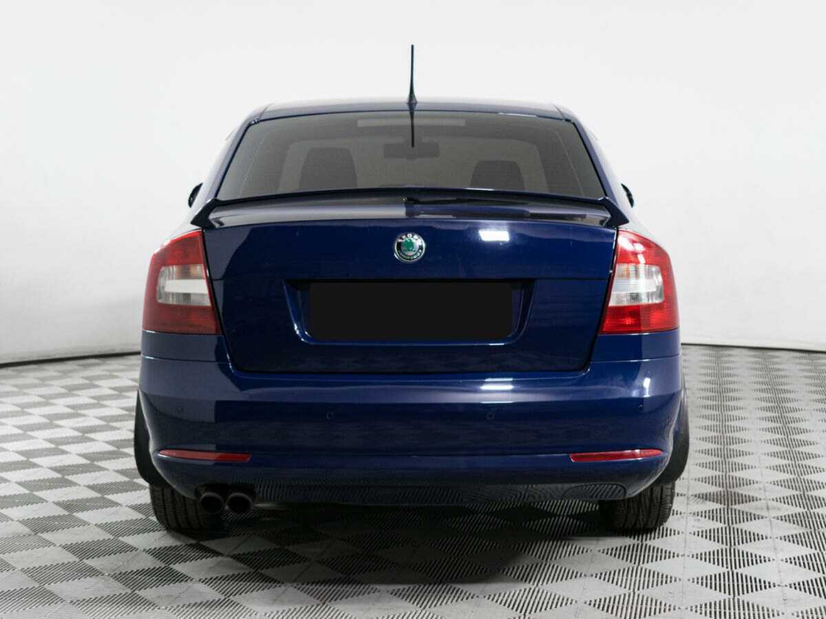 Skoda Octavia 2012 года с пробегом. Фото: #5