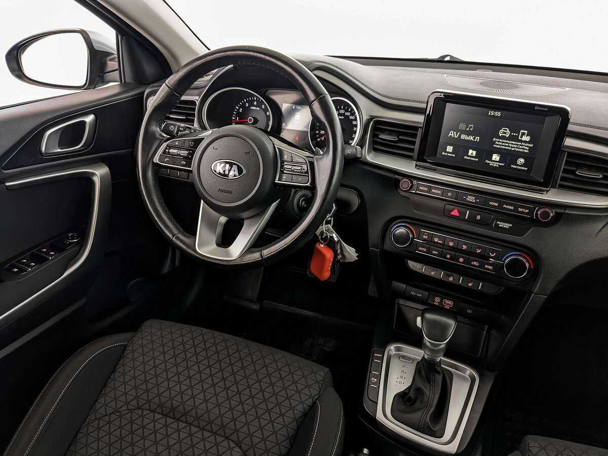 Kia Ceed 2019 года с пробегом. Фото: #16
