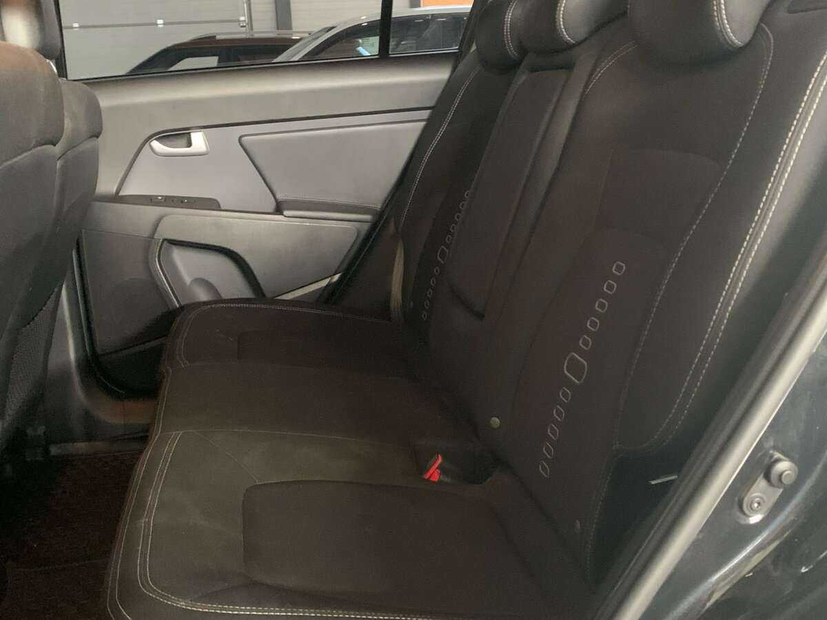 Kia Sportage 2014 года с пробегом. Фото: #16