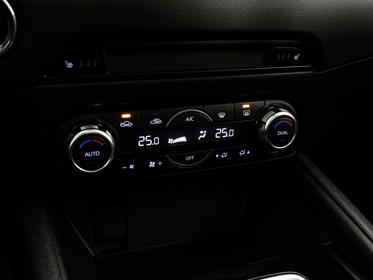 Mazda CX-5 2017 года с пробегом. Фото: #12