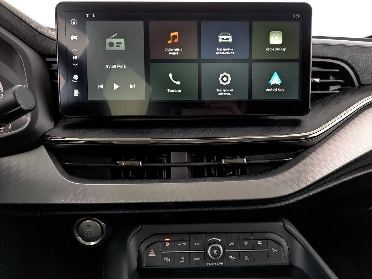 Haval F7 2022 года с пробегом. Фото: #12