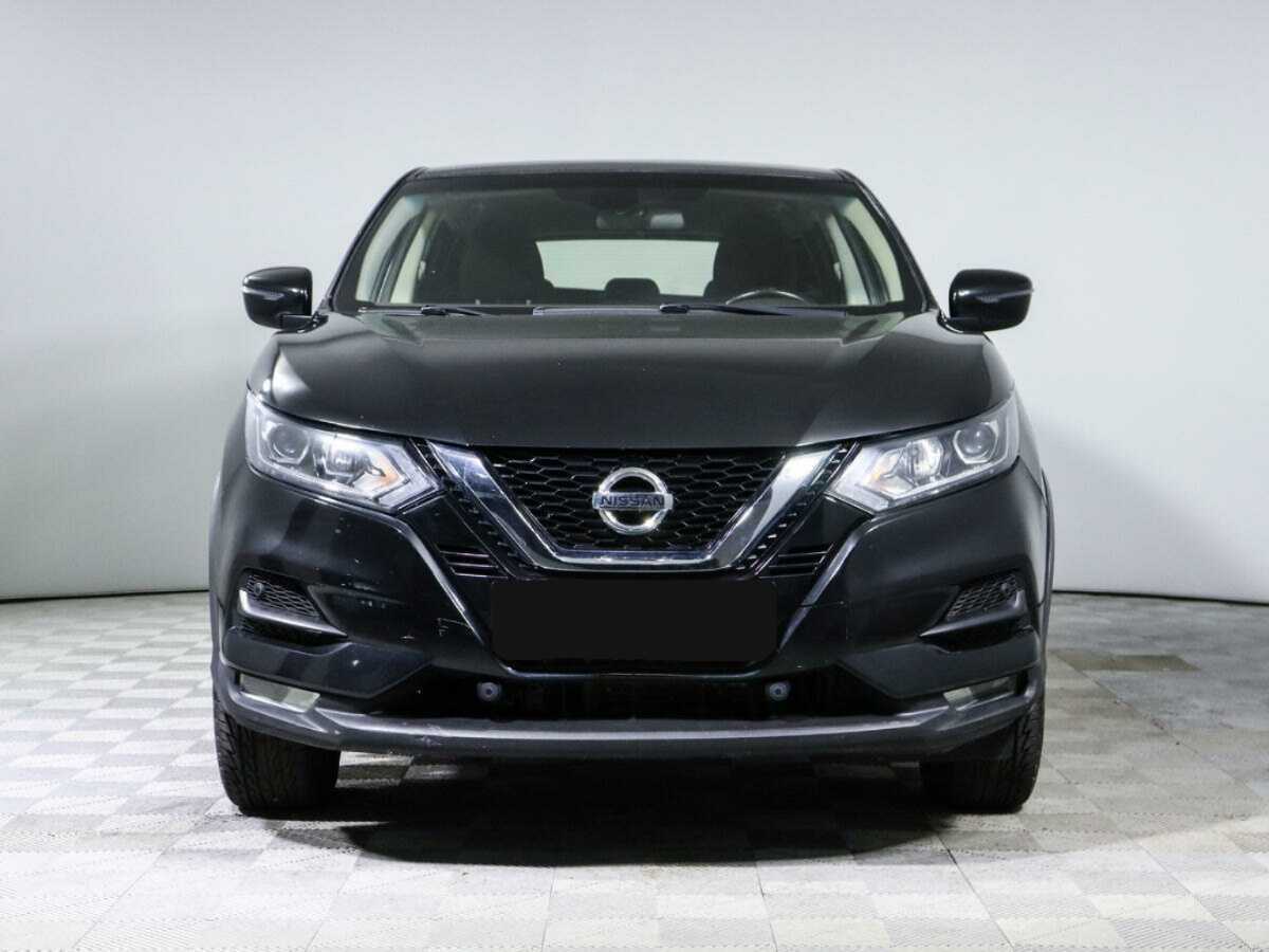 Nissan Qashqai 2019 года с пробегом. Фото: #1