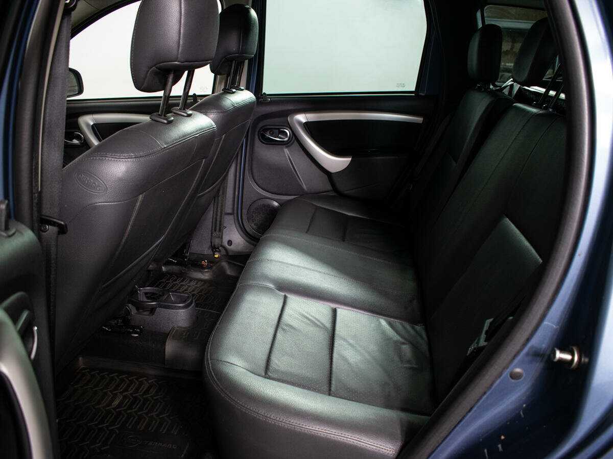 Nissan Terrano 2014 года с пробегом. Фото: #9