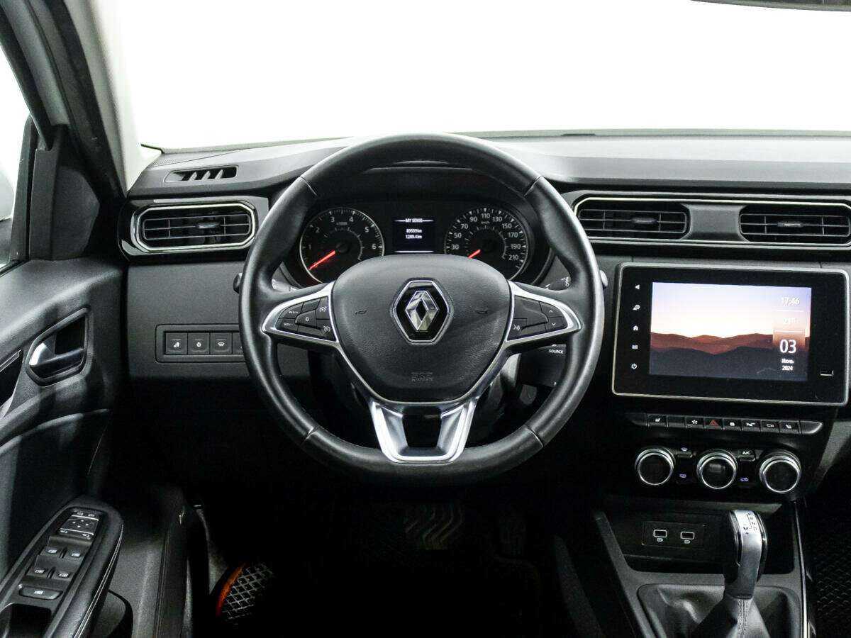 Renault Arkana 2019 года с пробегом. Фото: #18