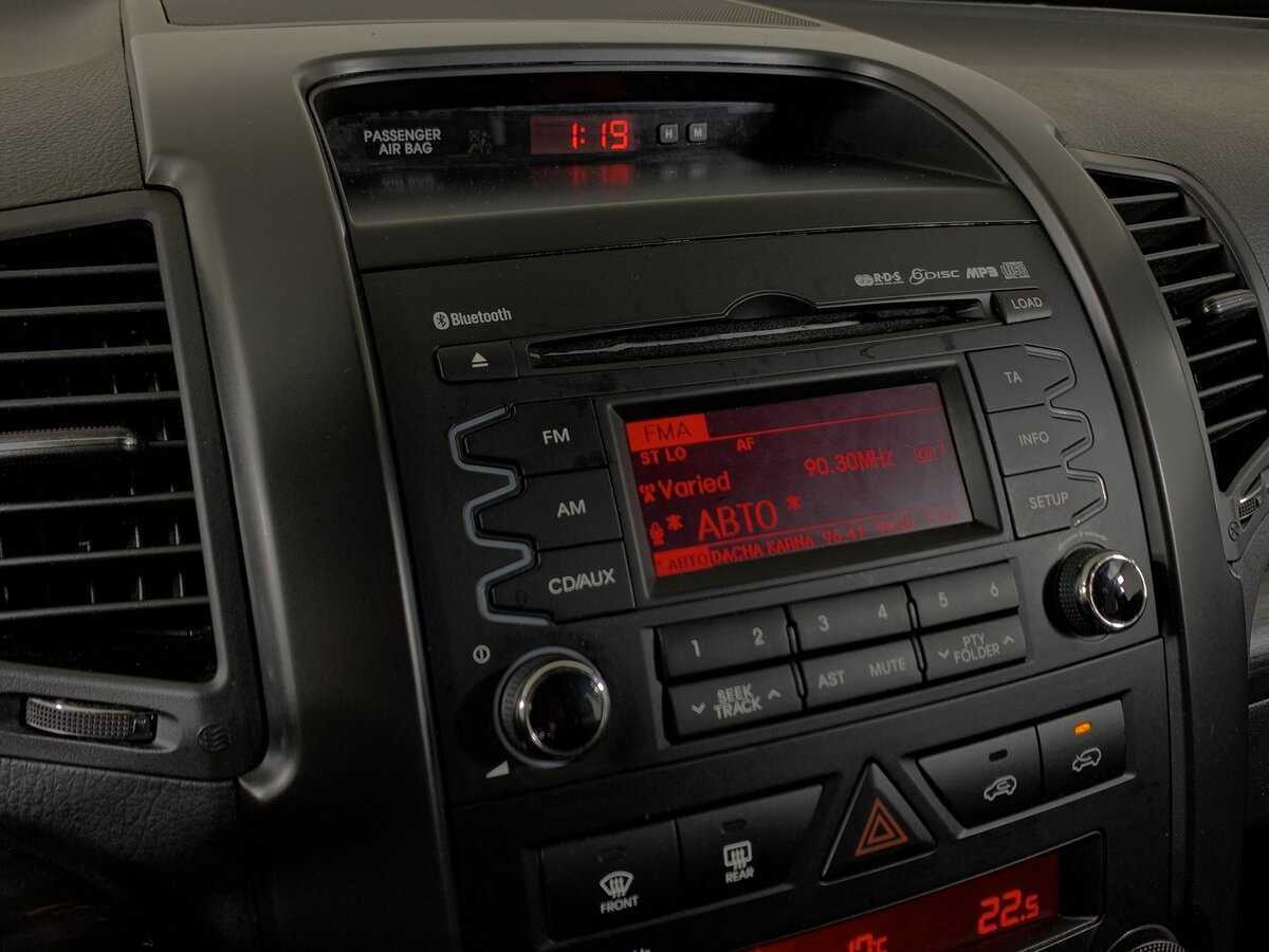 Kia Sorento 2012 года с пробегом. Фото: #15