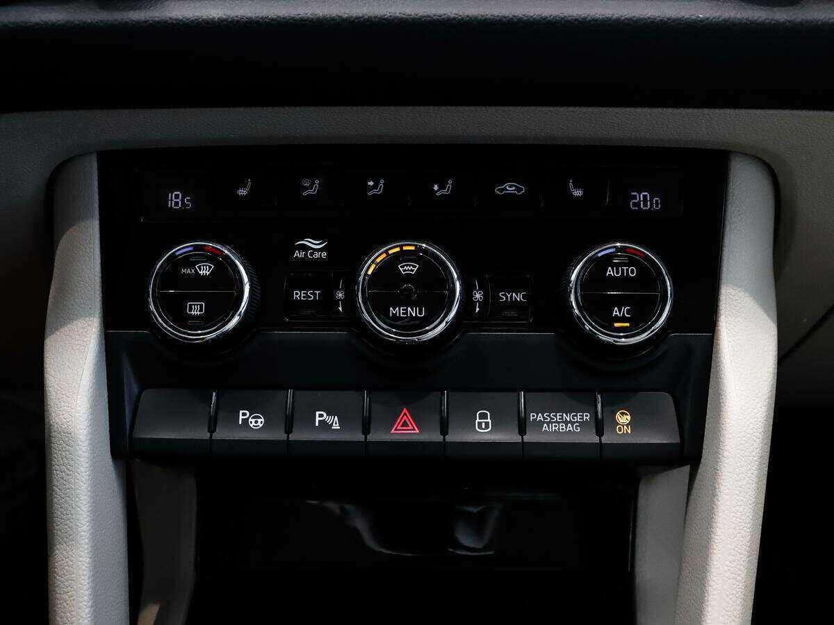 Skoda Kodiaq 2019 года с пробегом. Фото: #16