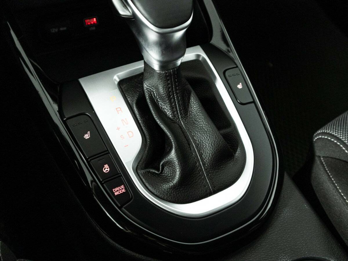 Kia Cerato 2021 года с пробегом. Фото: #19