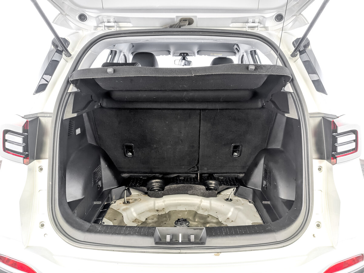 Chery Tiggo 4 Pro 2022 года с пробегом. Фото: #9