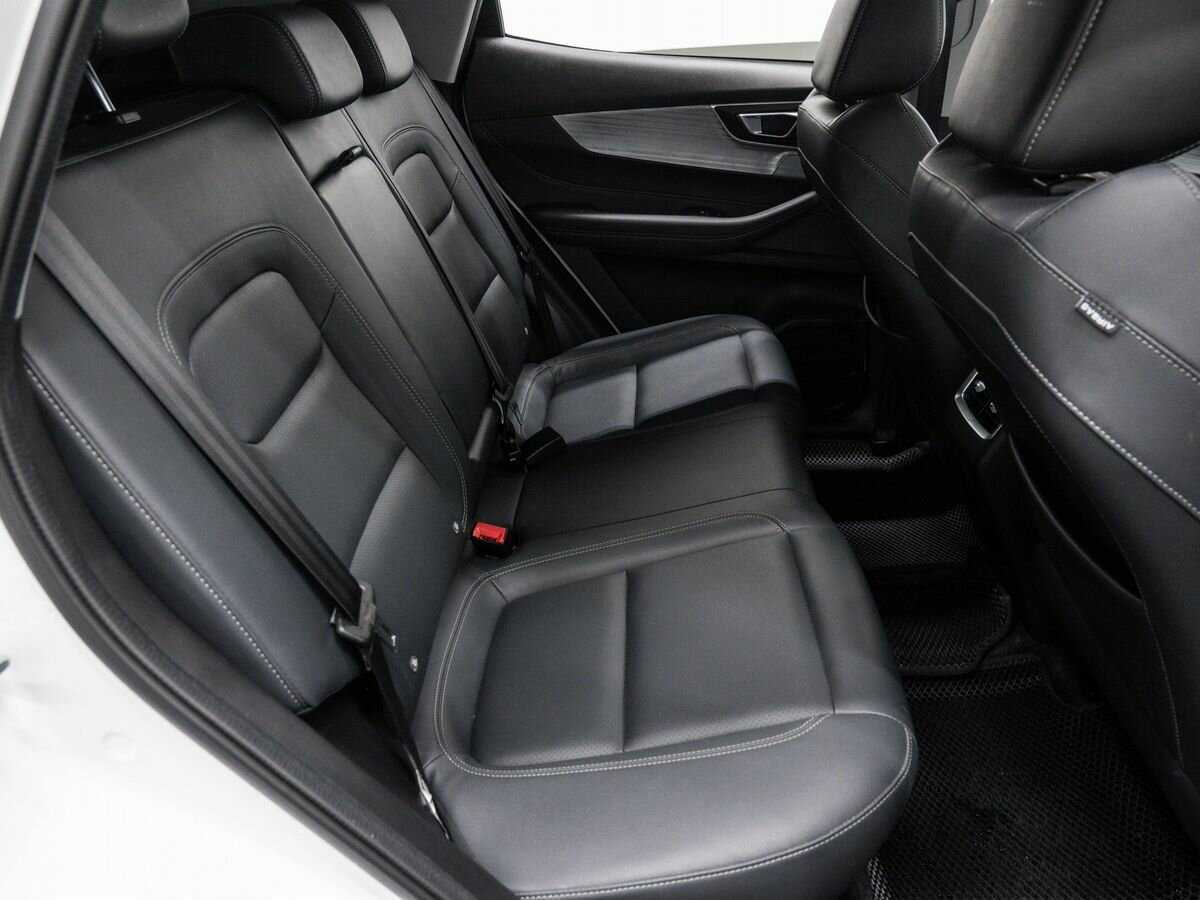 Chery Tiggo 4 Pro 2023 года с пробегом. Фото: #9