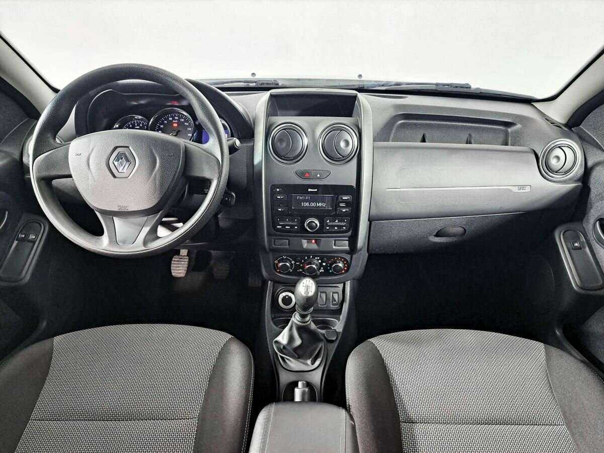 Renault Duster 2018 года с пробегом. Фото: #11