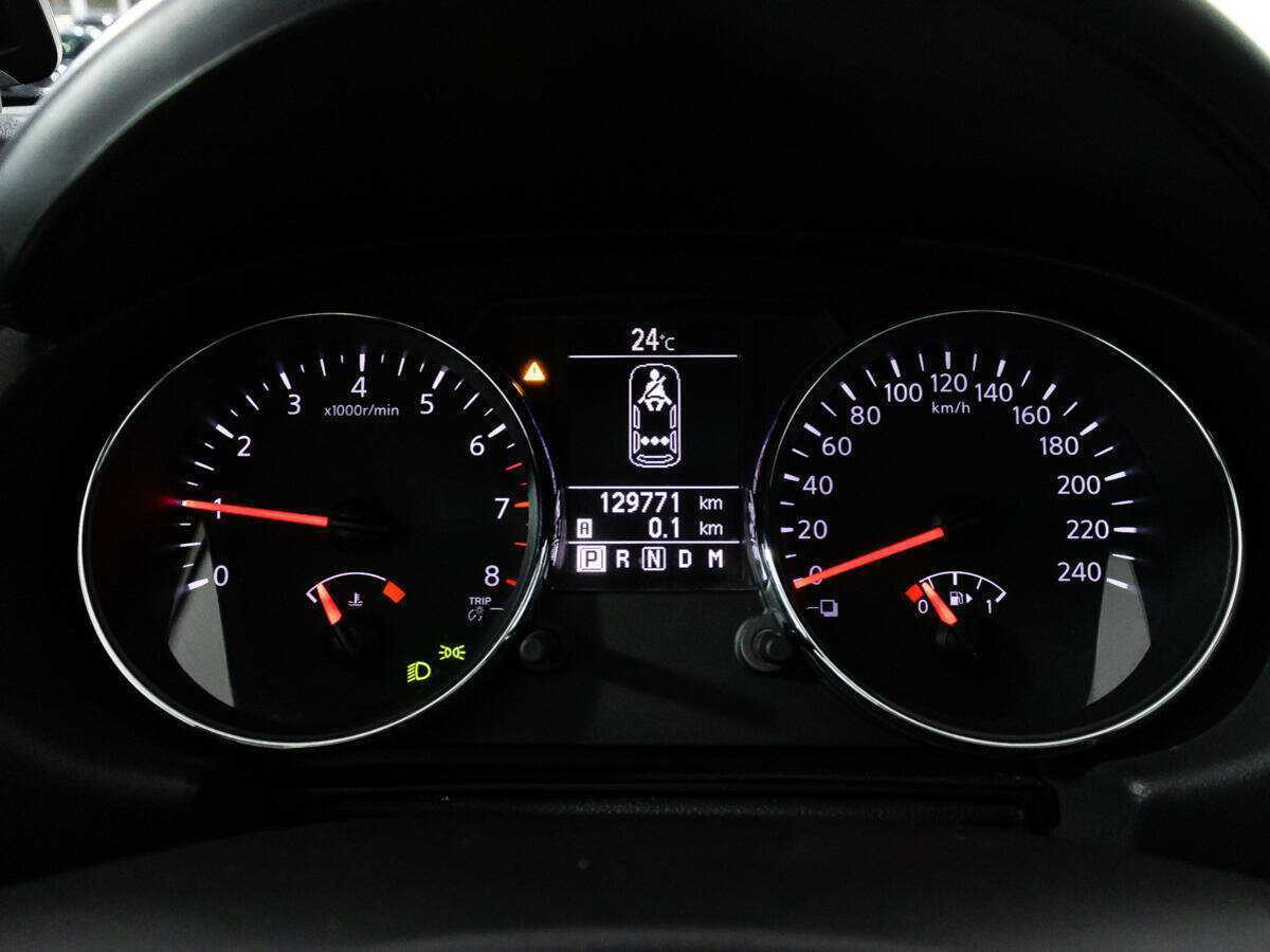 Nissan Qashqai 2012 года с пробегом. Фото: #11