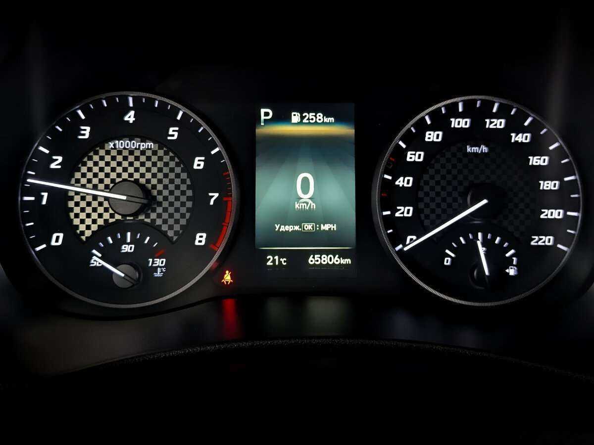 Hyundai Solaris 2020 года с пробегом. Фото: #10