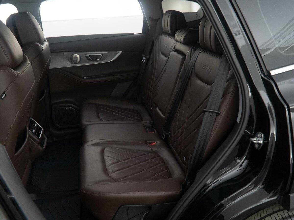 Chery Tiggo 8 Pro 2023 года с пробегом. Фото: #8