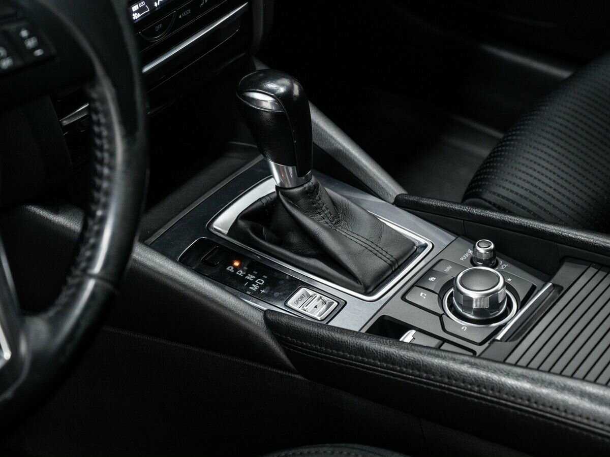 Mazda 6 2015 года с пробегом. Фото: #15