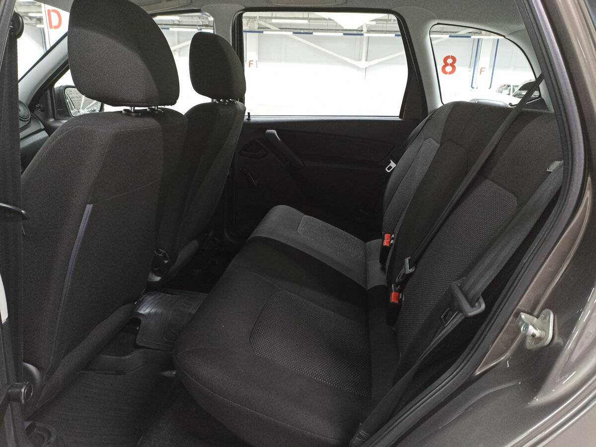 Lada (ВАЗ) Granta 2019 года с пробегом. Фото: #11