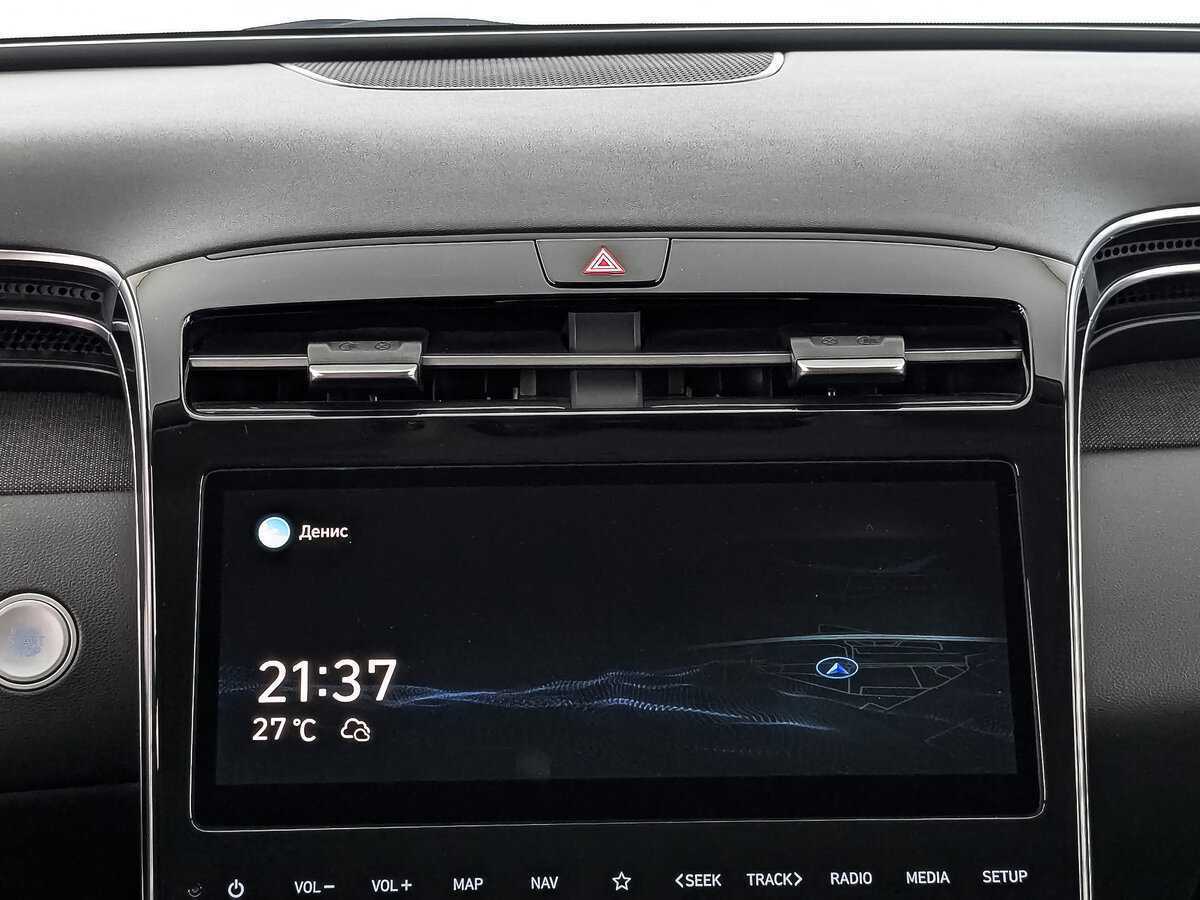 Hyundai Tucson 2021 года с пробегом. Фото: #14